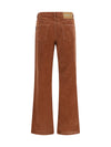 korea pier corduroy pants
