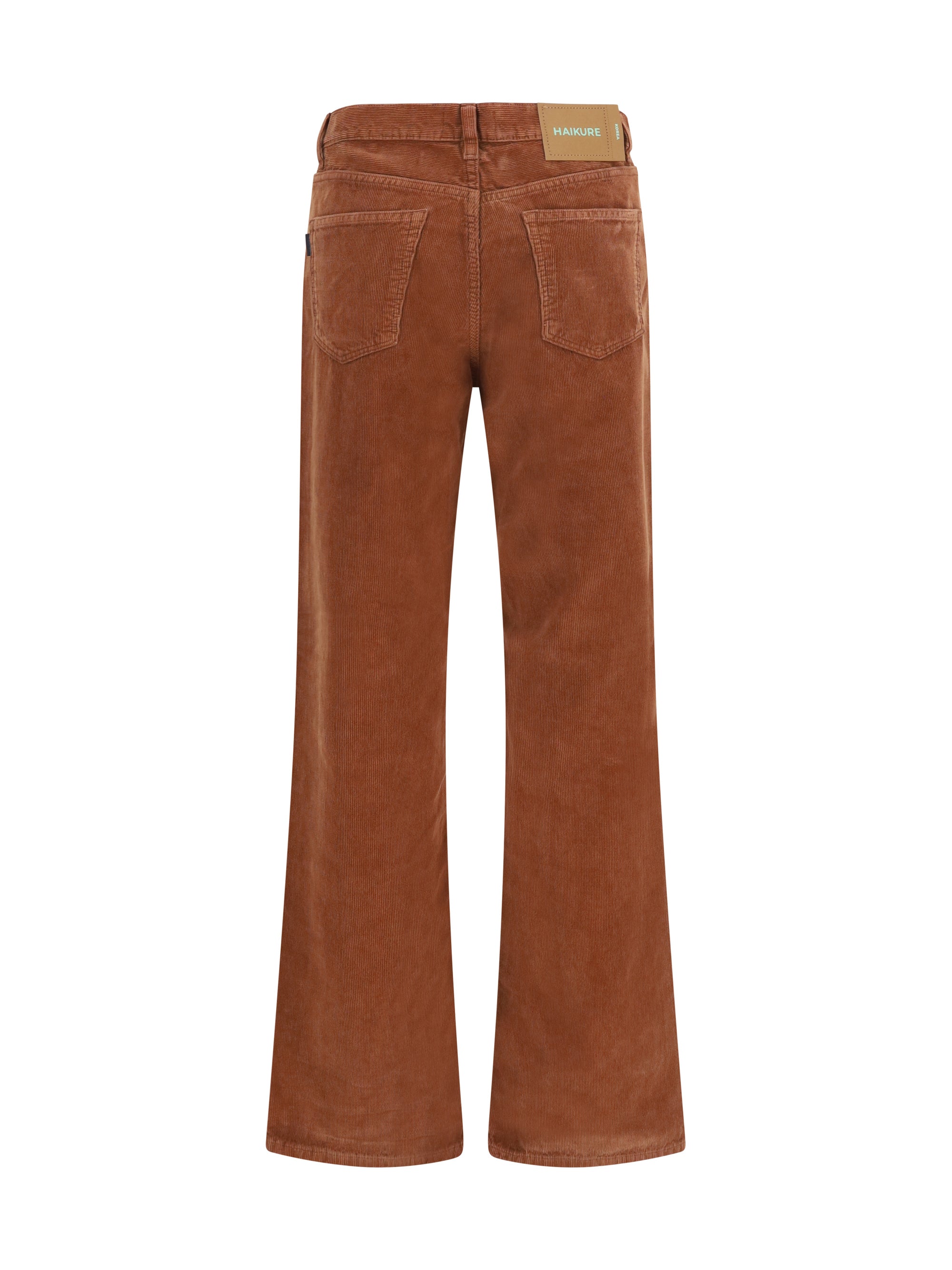 korea pier corduroy pants