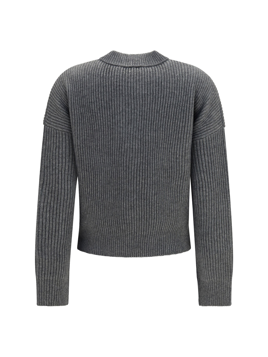MAX MARA STUDIO L carnet ribbed cardigan
