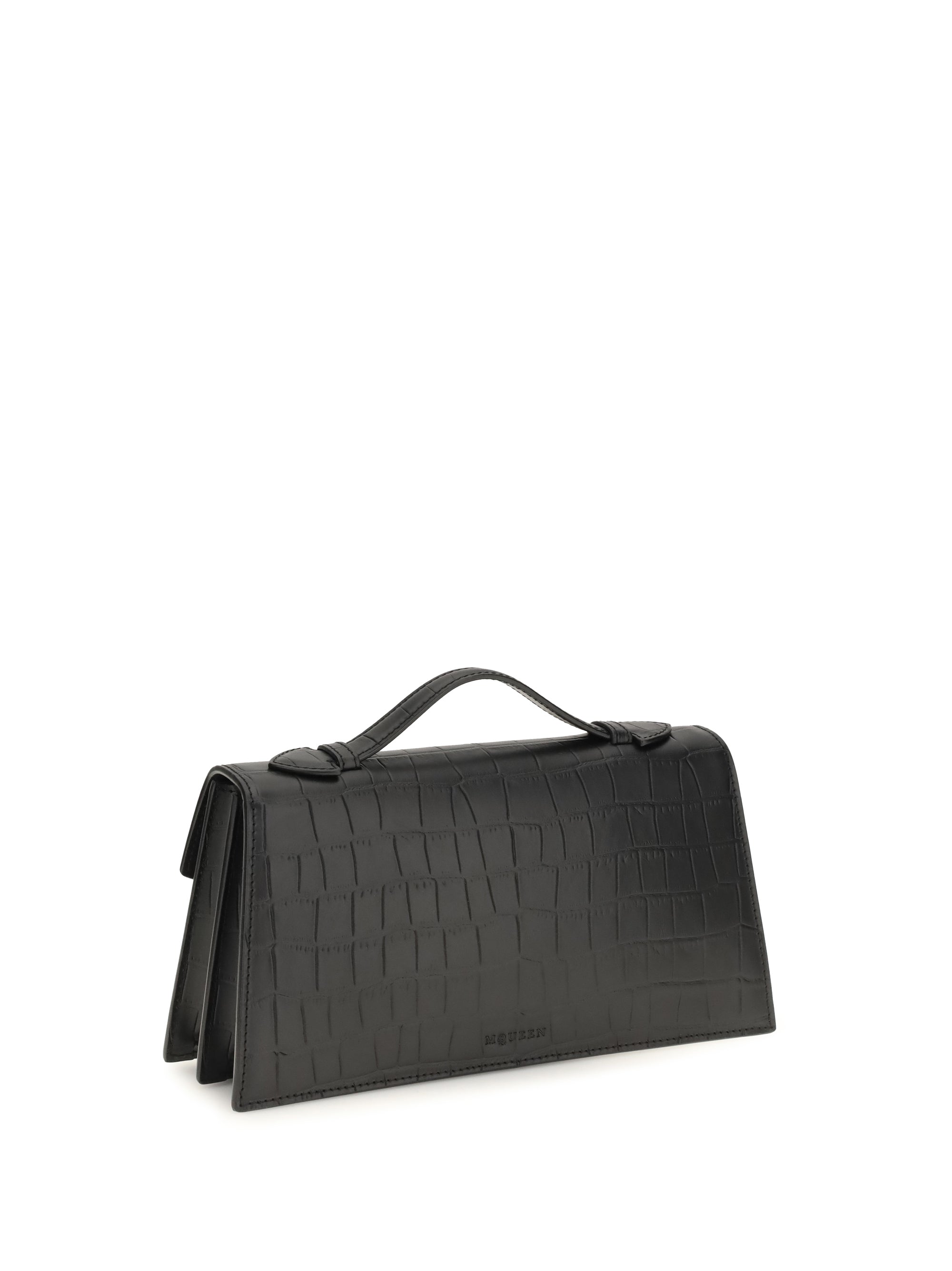 skull handbag