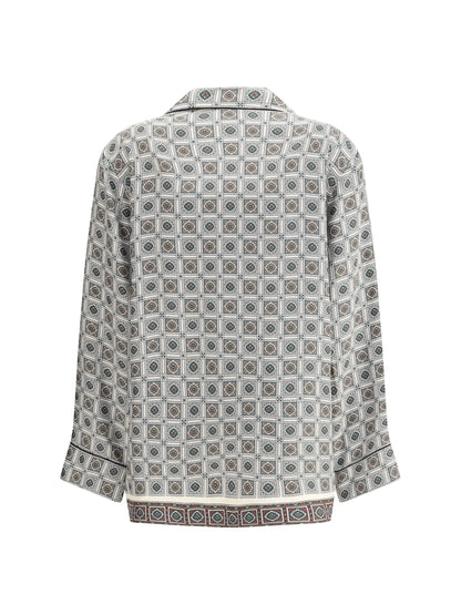 LORO PIANA 42 liam shirt