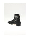 naughtily-d low boot 3cm