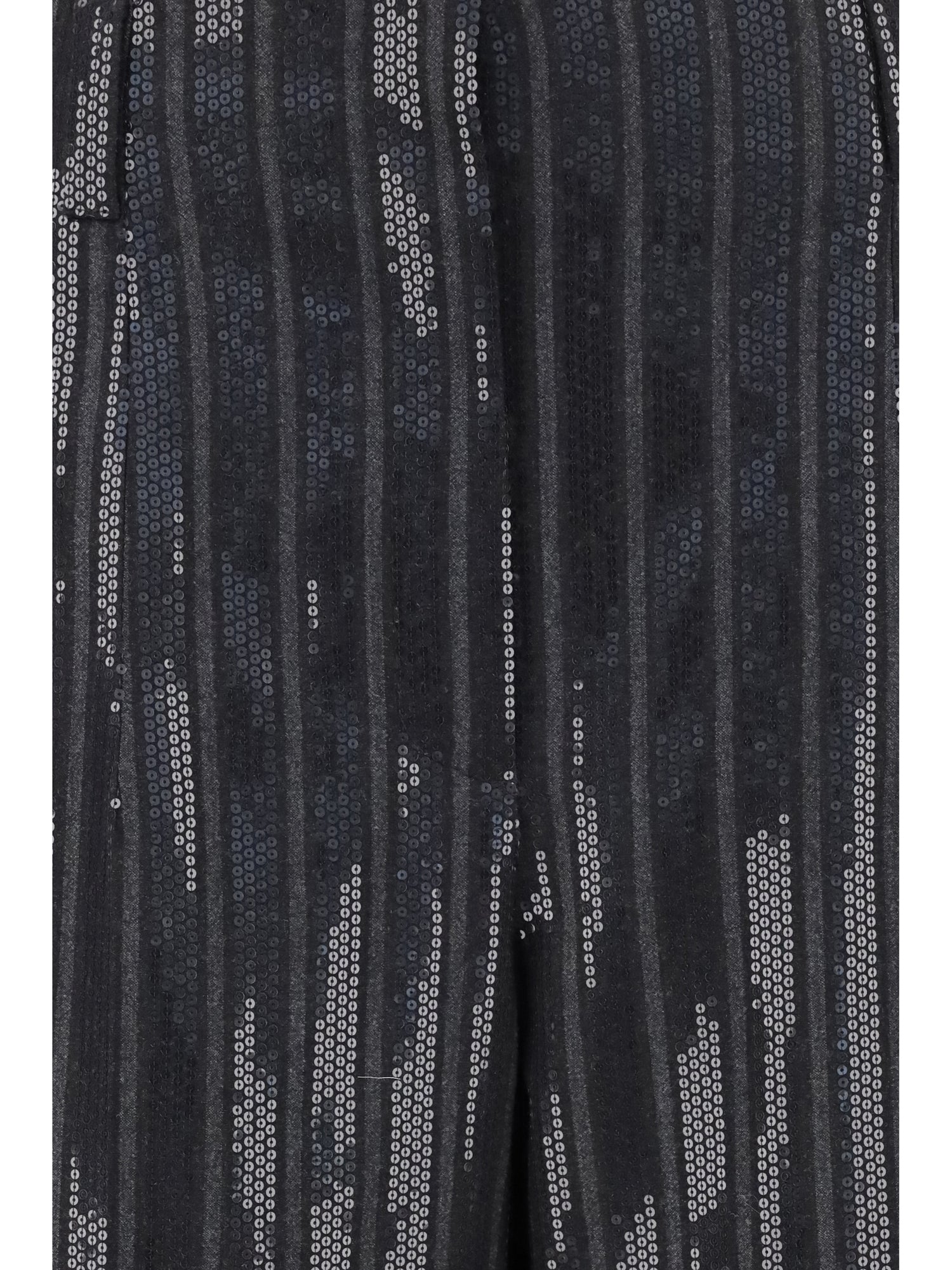 BRUNELLO CUCINELLI 52 pants with sequins