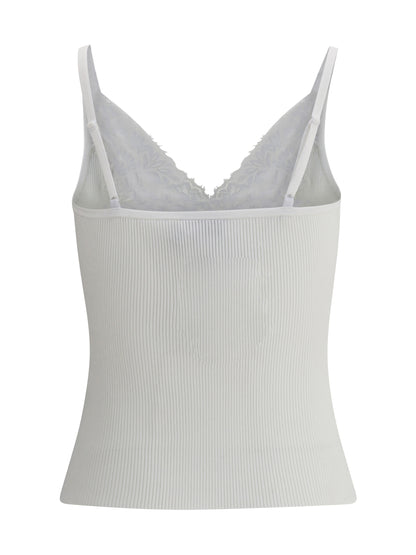 SELF-PORTRAIT M lace top