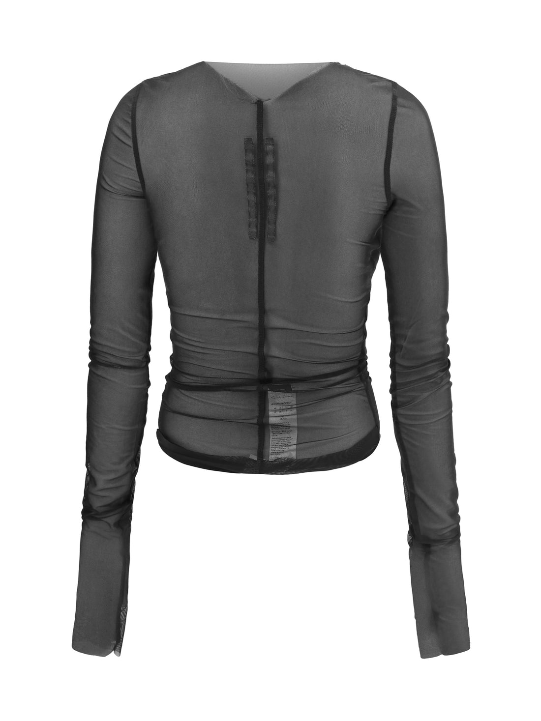 RICK OWENS 42 tempio bandeau top