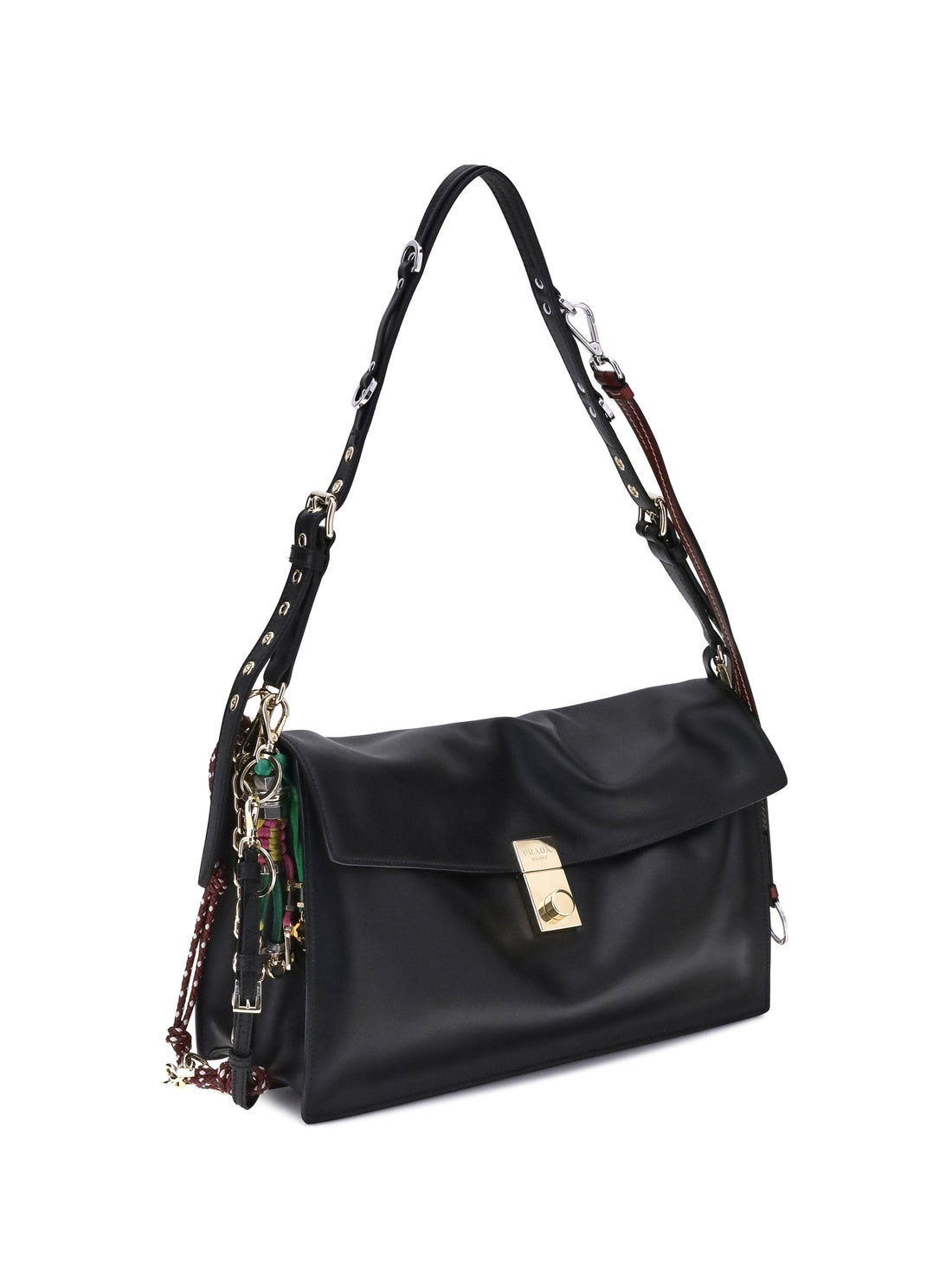 large soft sound shoulder bag