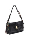 large soft sound shoulder bag