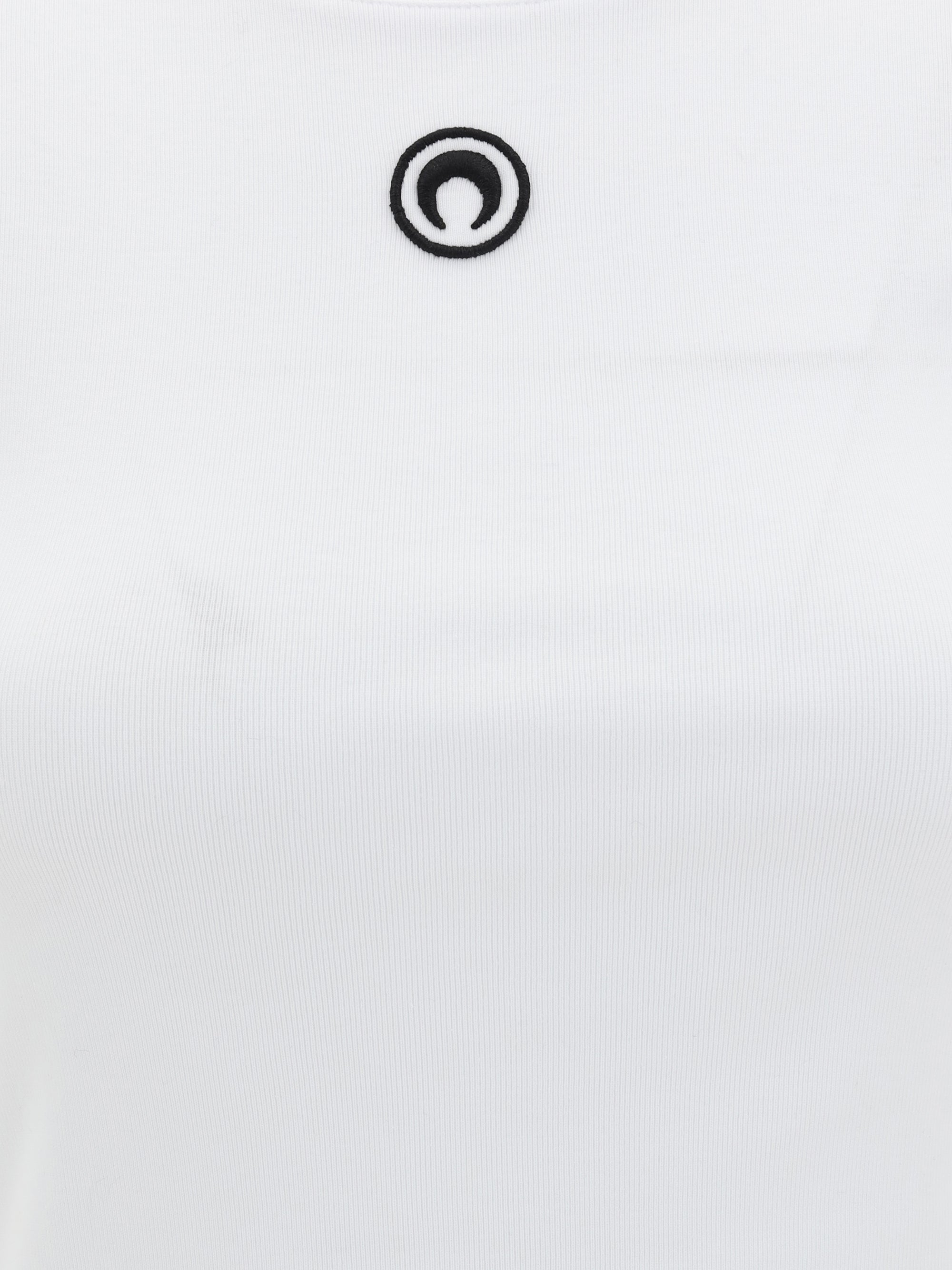 logoed t-shirt