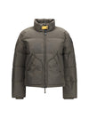 mallery short down jacket