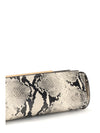 leather clutch