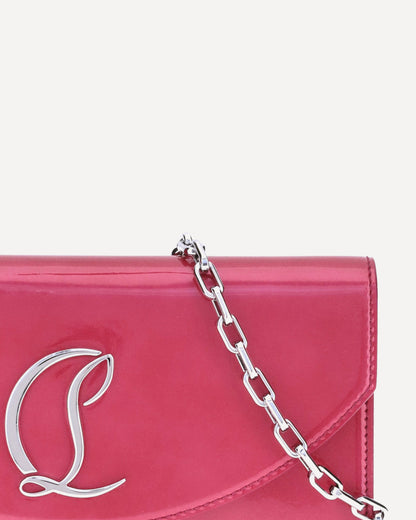 loubi54 clutch bag