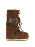MOON BOOT 35-38 icon teddy boots