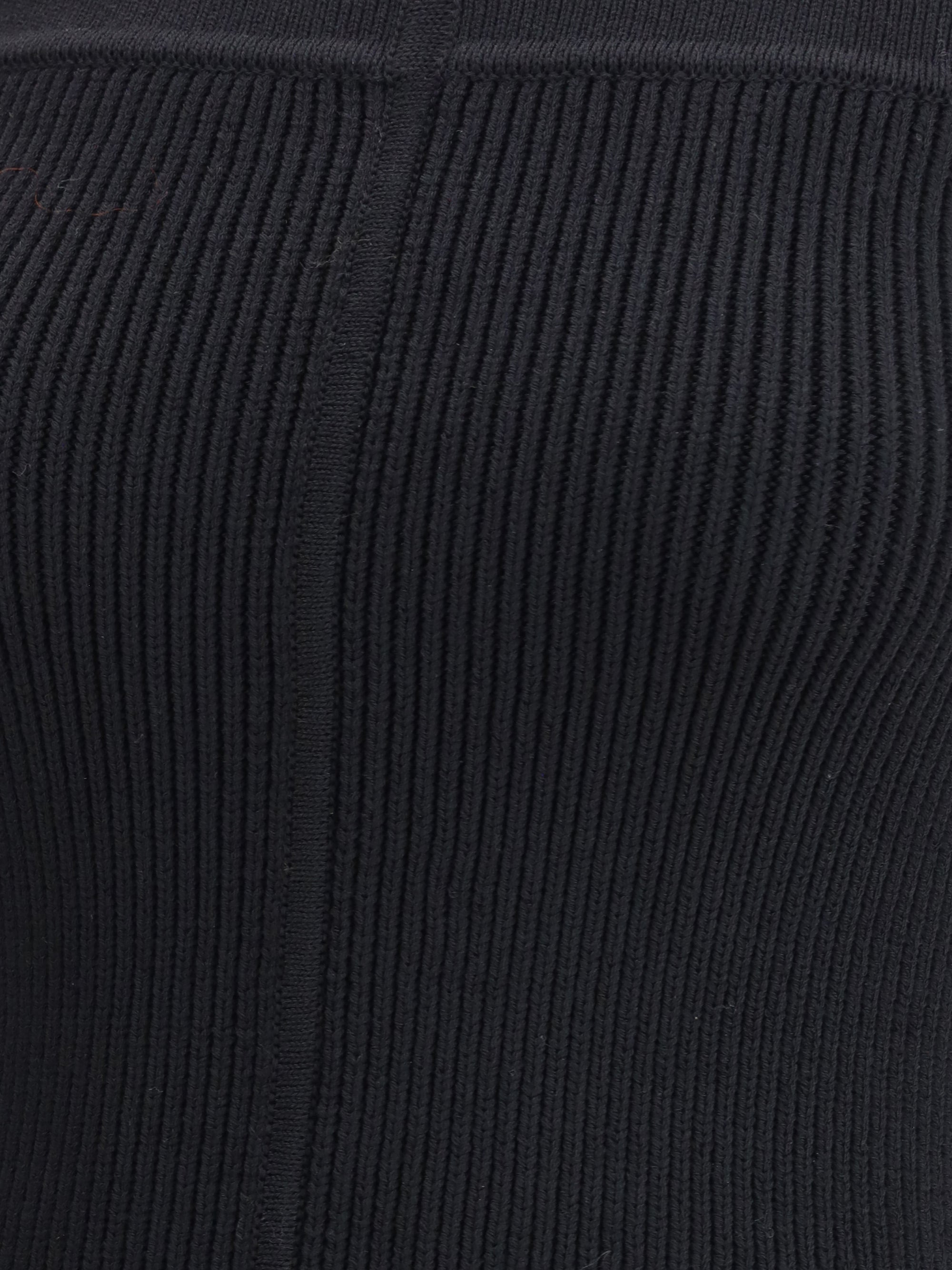 RICK OWENS M bandeau top