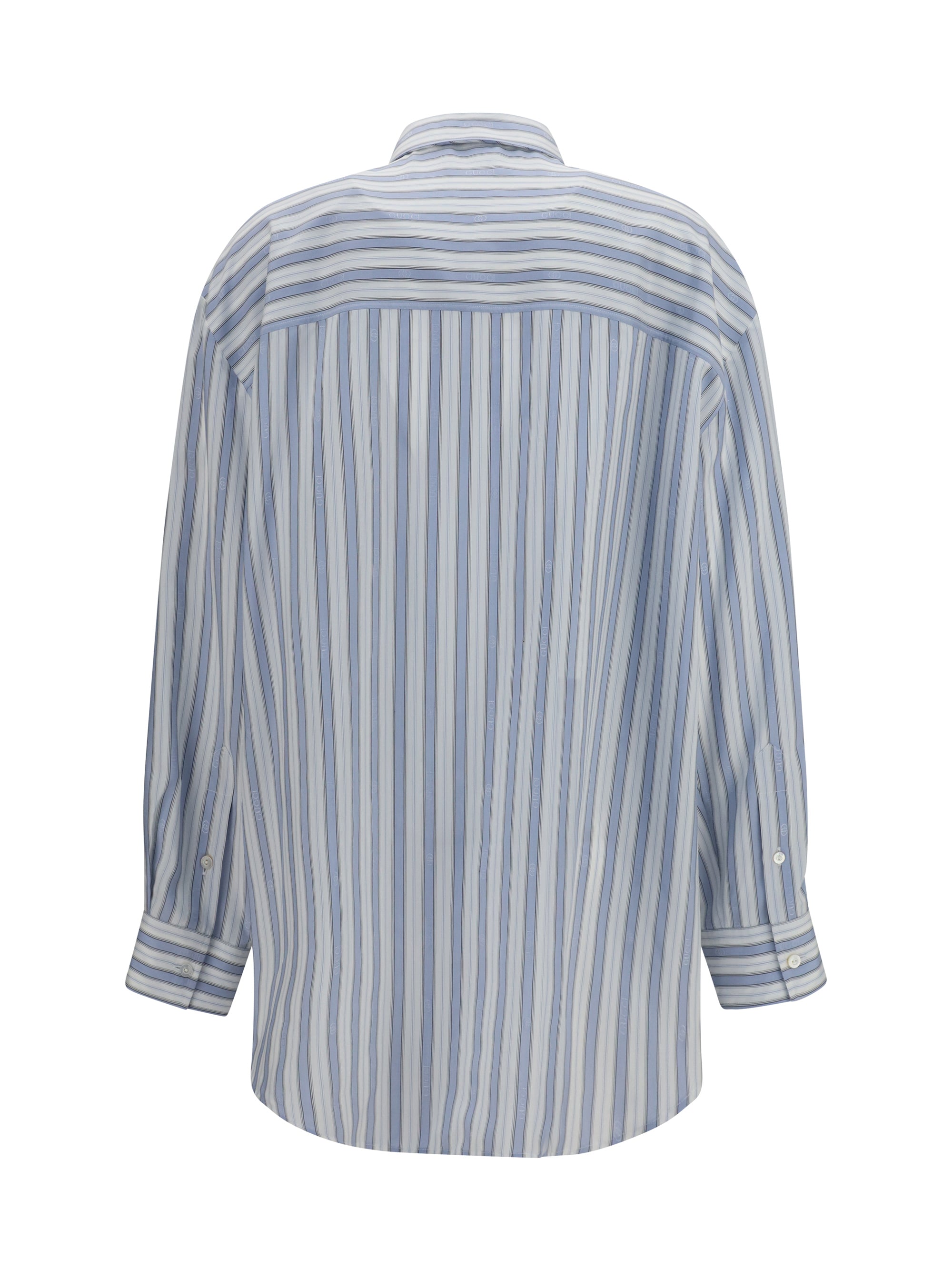 baiadera silk jacquard shirt