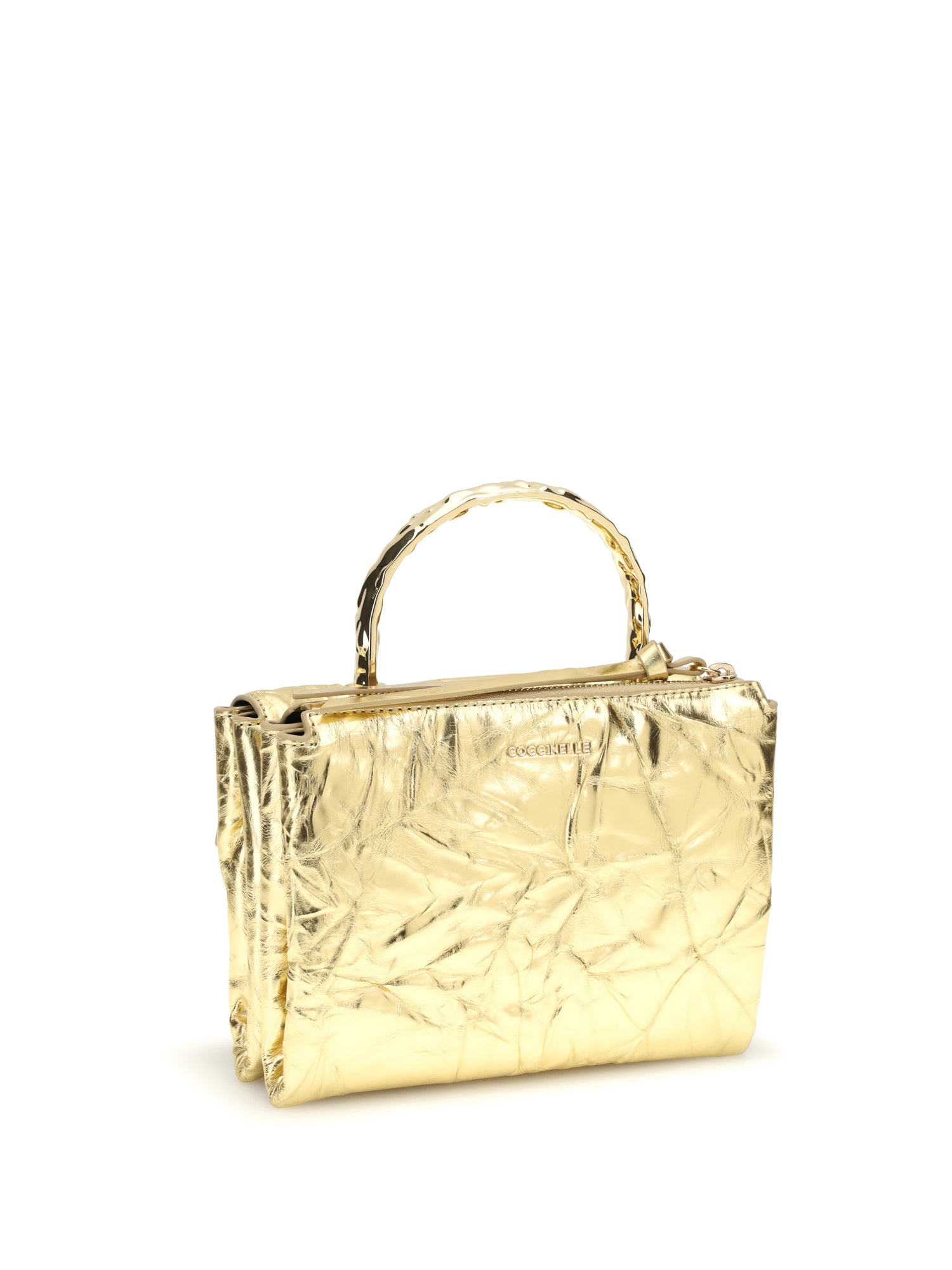 COCCINELLE OS arlettis droplet handbag