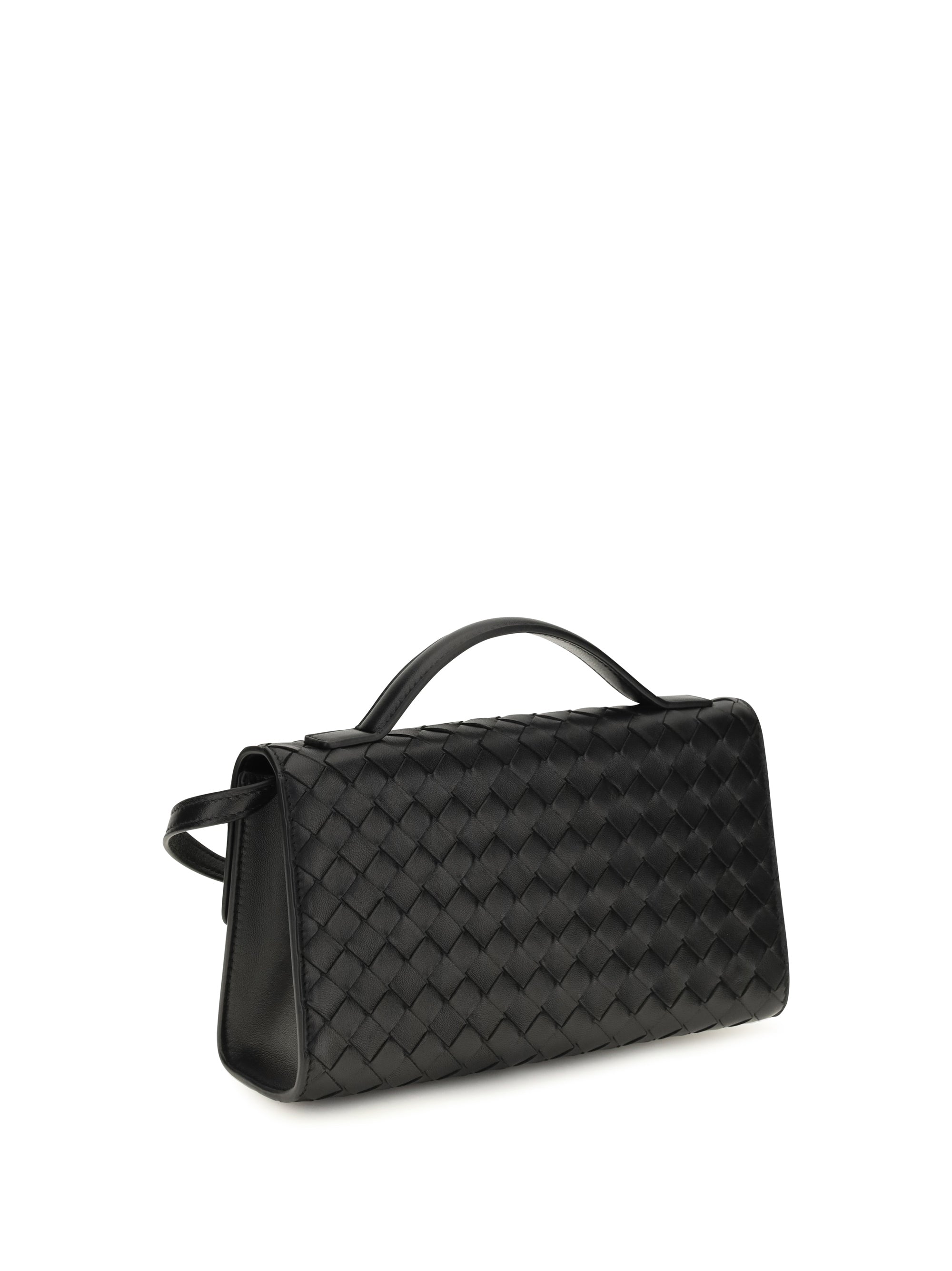andiamo top-handle clutch