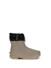 nalo rubber ankle boots