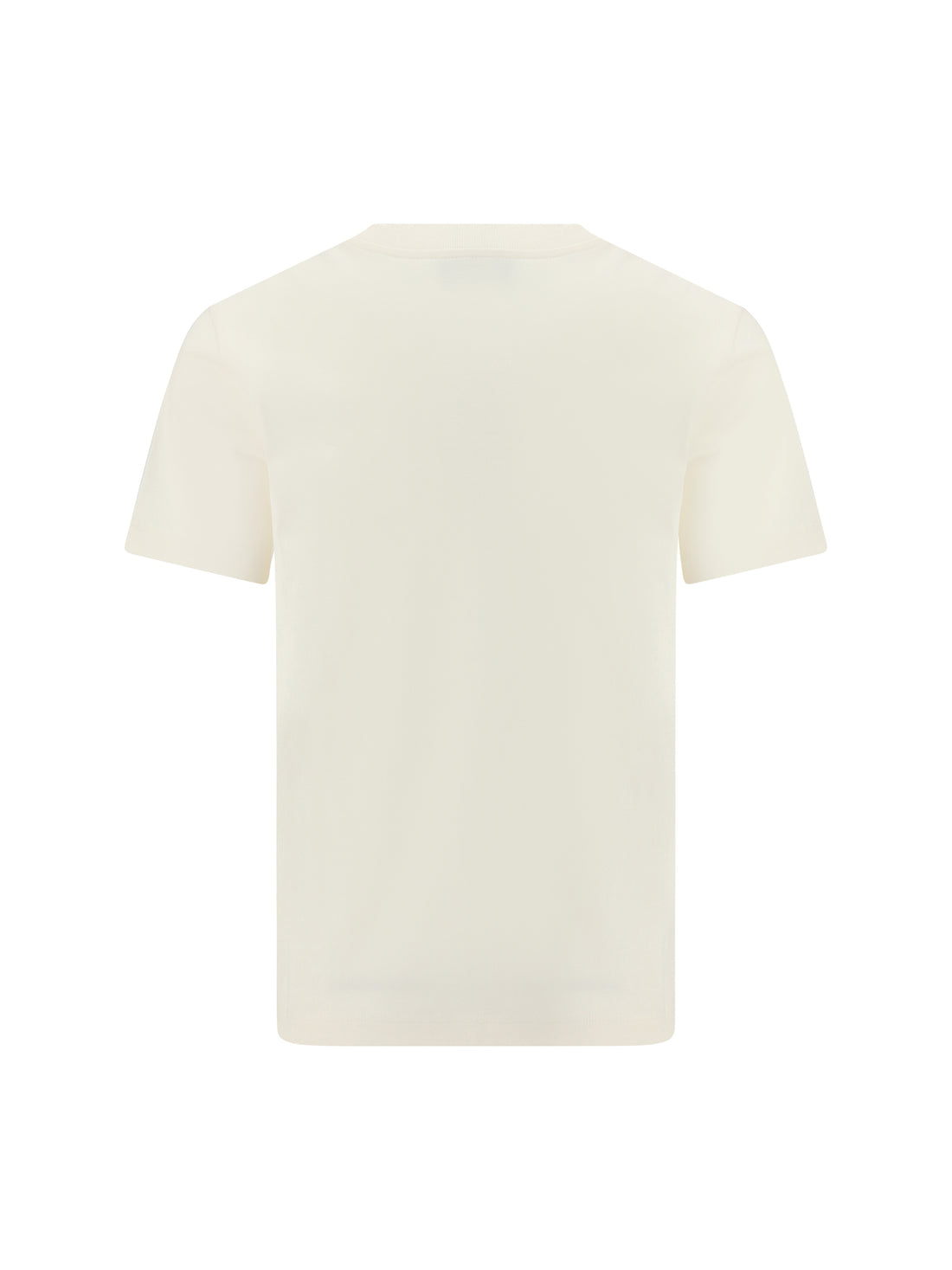 MONCLER GRENOBLE L contrasting logo t-shirt