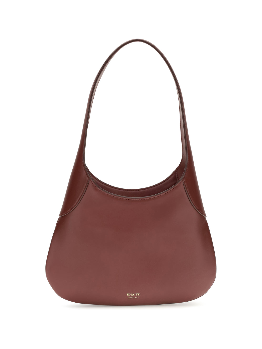 KHAITE OS small joan hobo shoulder bag