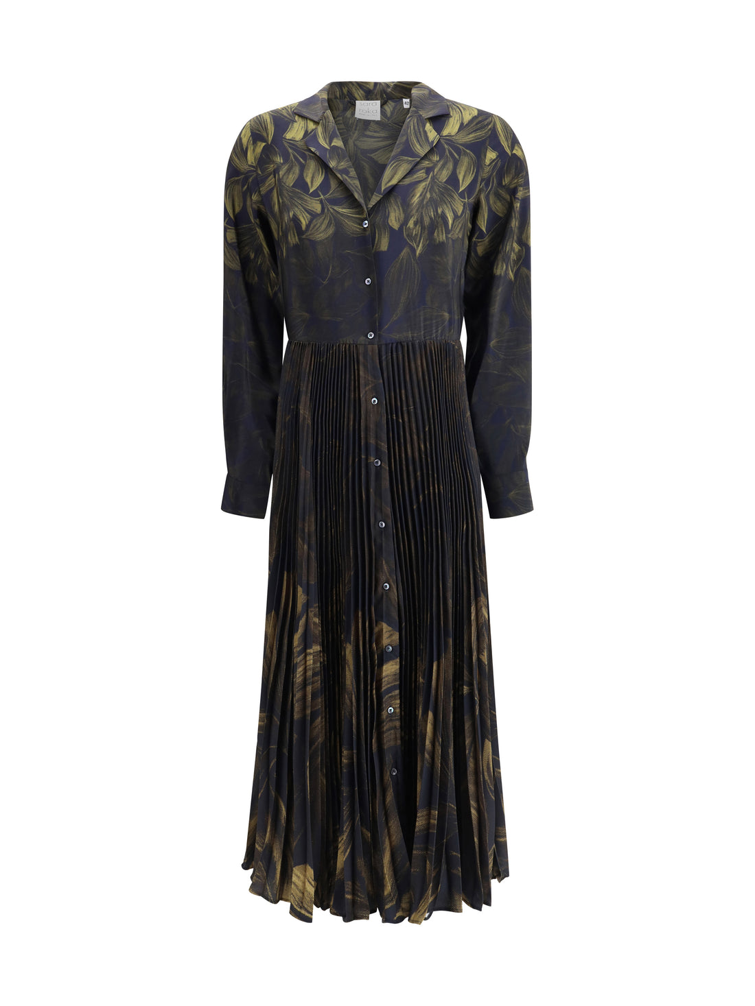 SARA ROKA 42 chemisier dress