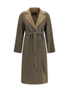 francesca cashmere coat