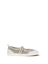 CAREL PARIS 36 canvas sport ballerinas