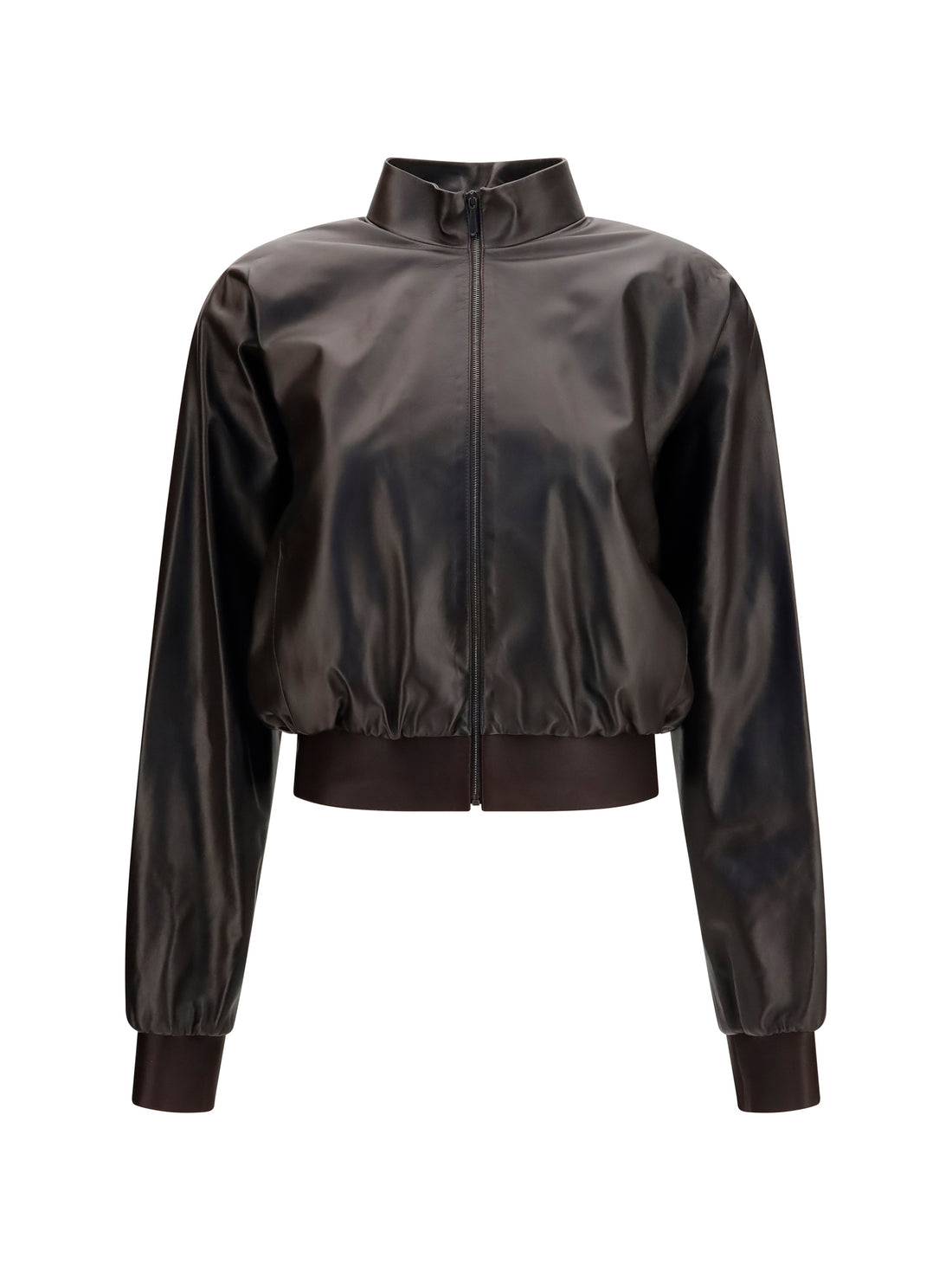 GUCCI 40 soft nappa bomber jacket
