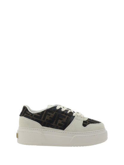 fendi-sneakers-8E8572AQ6I_F1PYW-crem+tabac.ner+ambra
