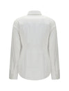 cotton-blend shirt