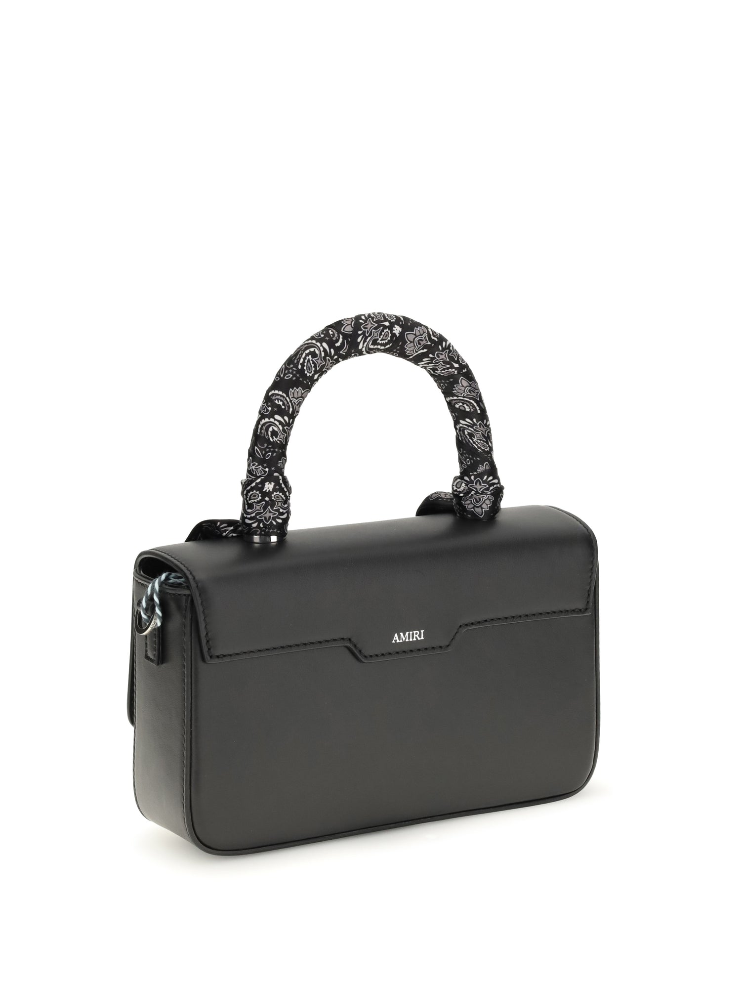 AMIRI OS micro long ma handbag