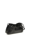 double clutch with eyelets