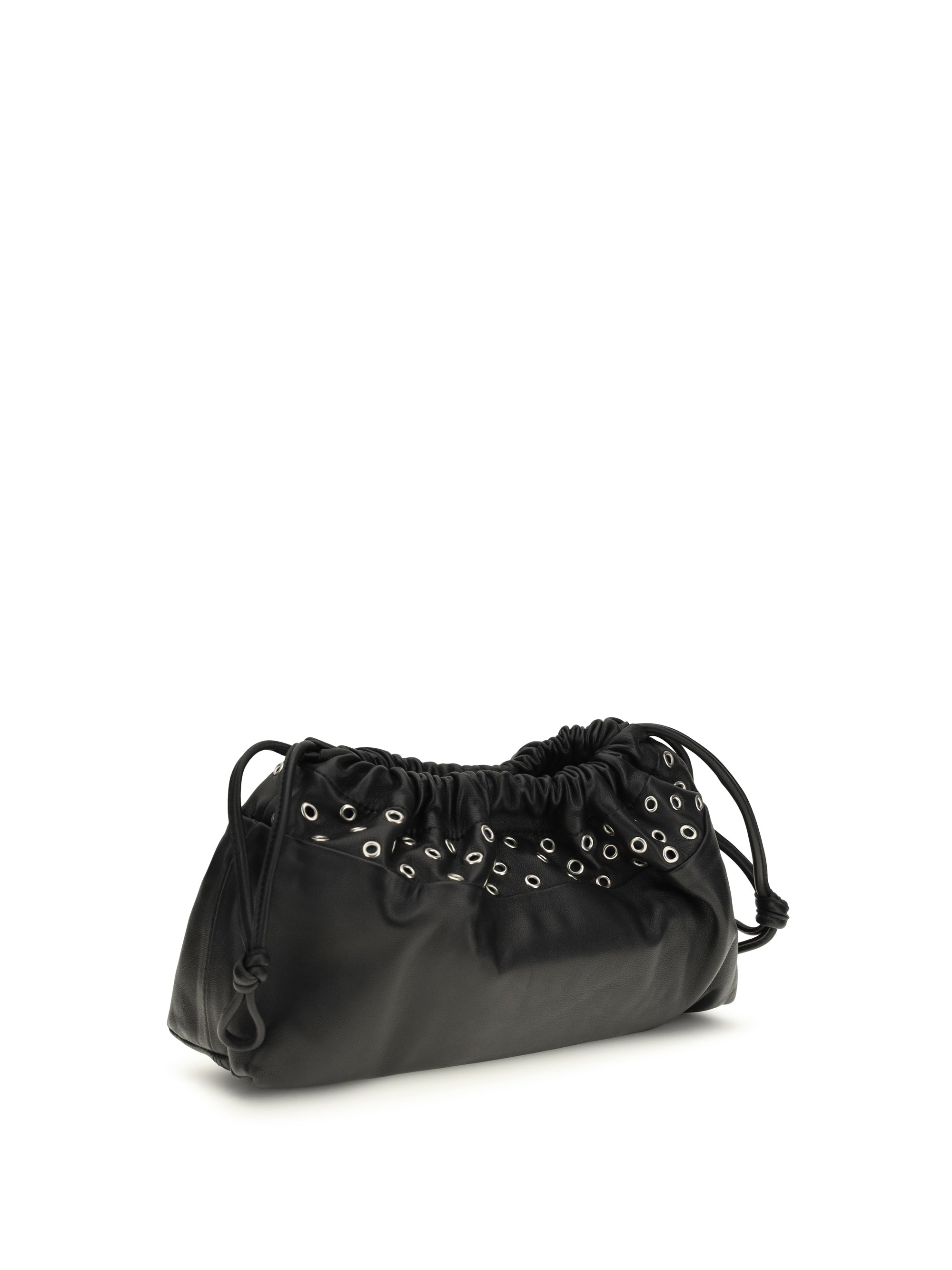 double clutch with eyelets