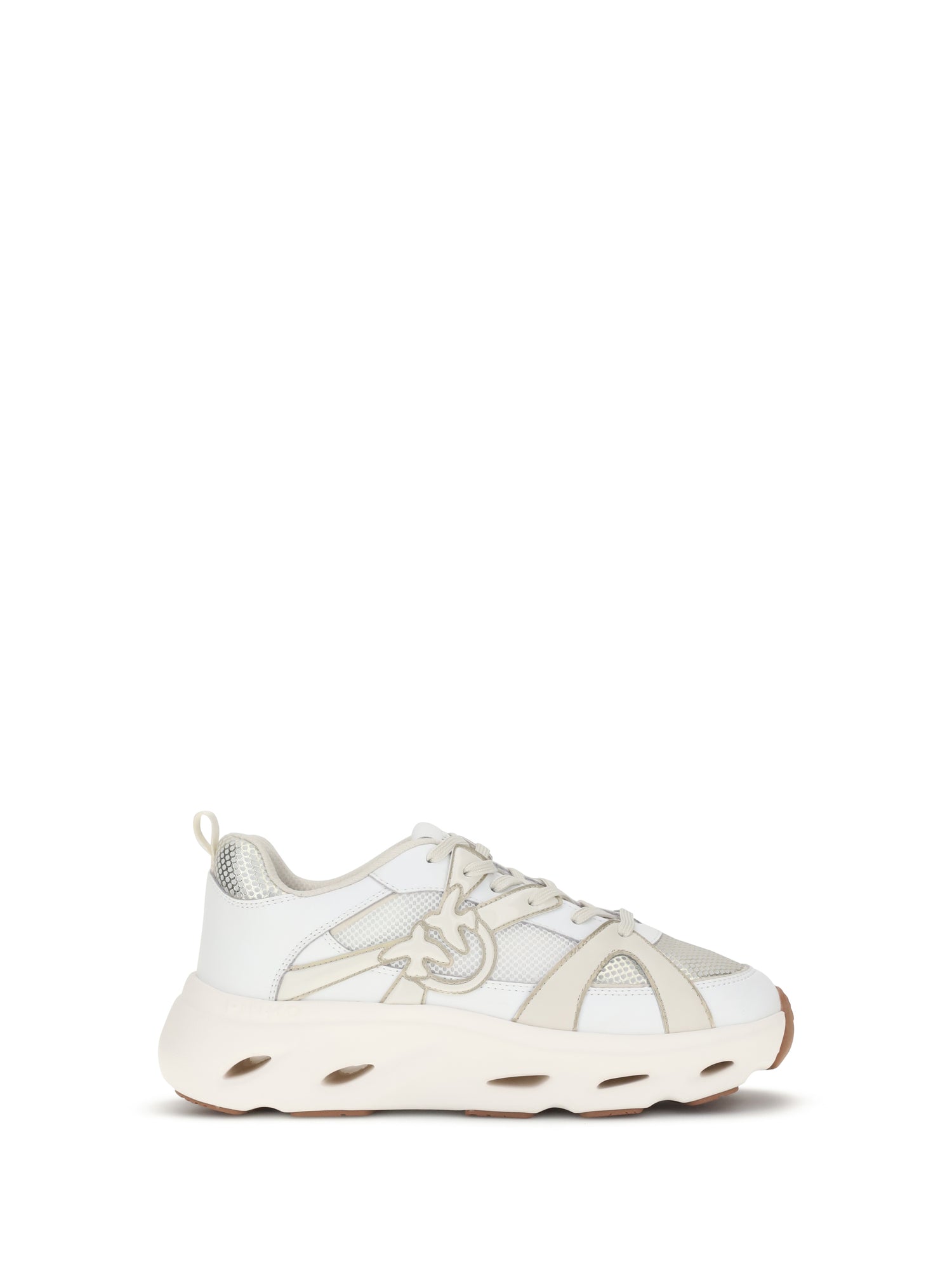 PINKO 36 pink sneakers