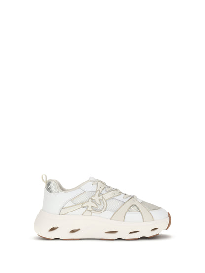 PINKO 36 pink sneakers