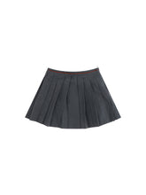 GUCCI 10Y pleated miniskirt for ggirls