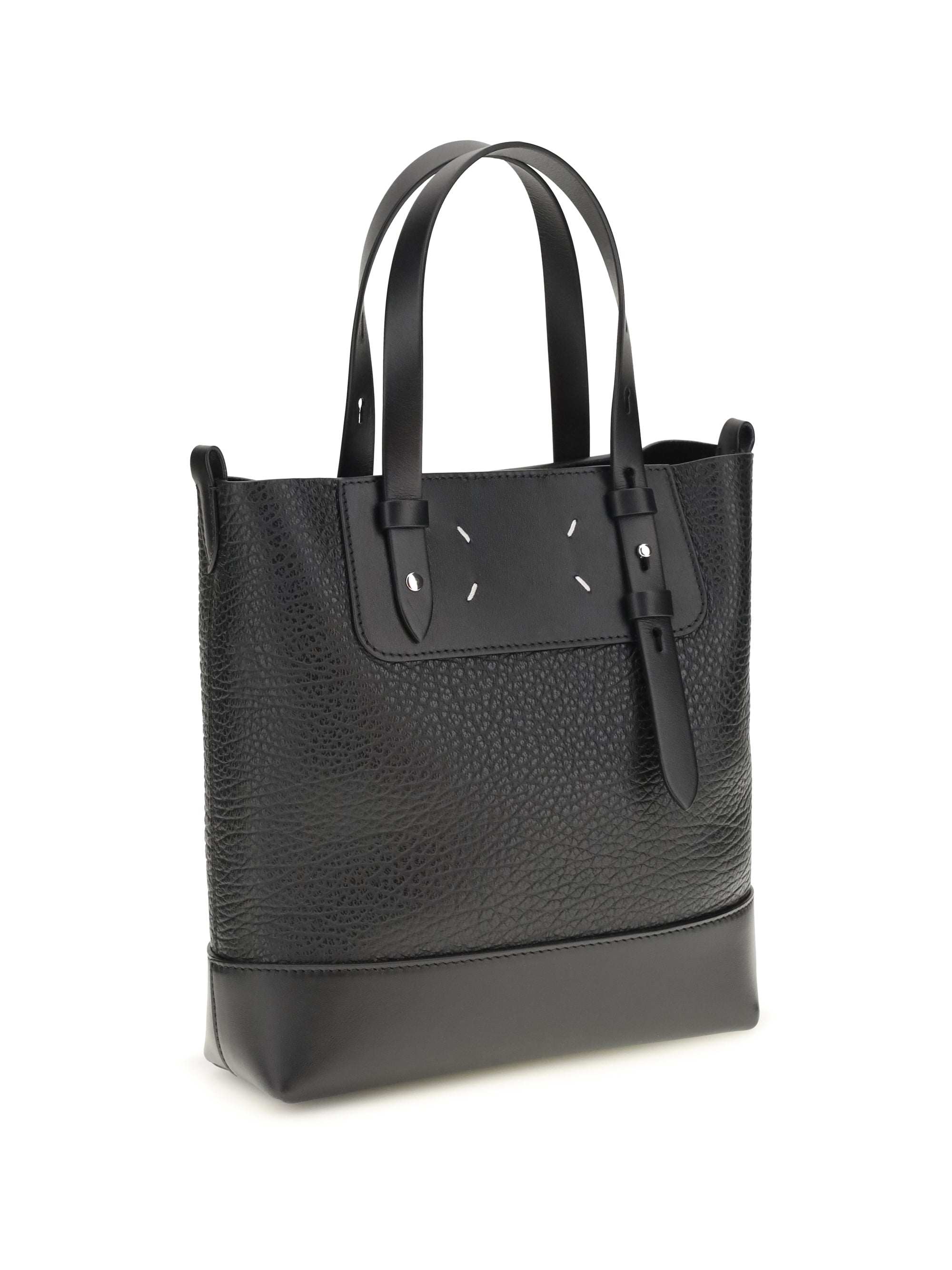 vertical mini tote bag
