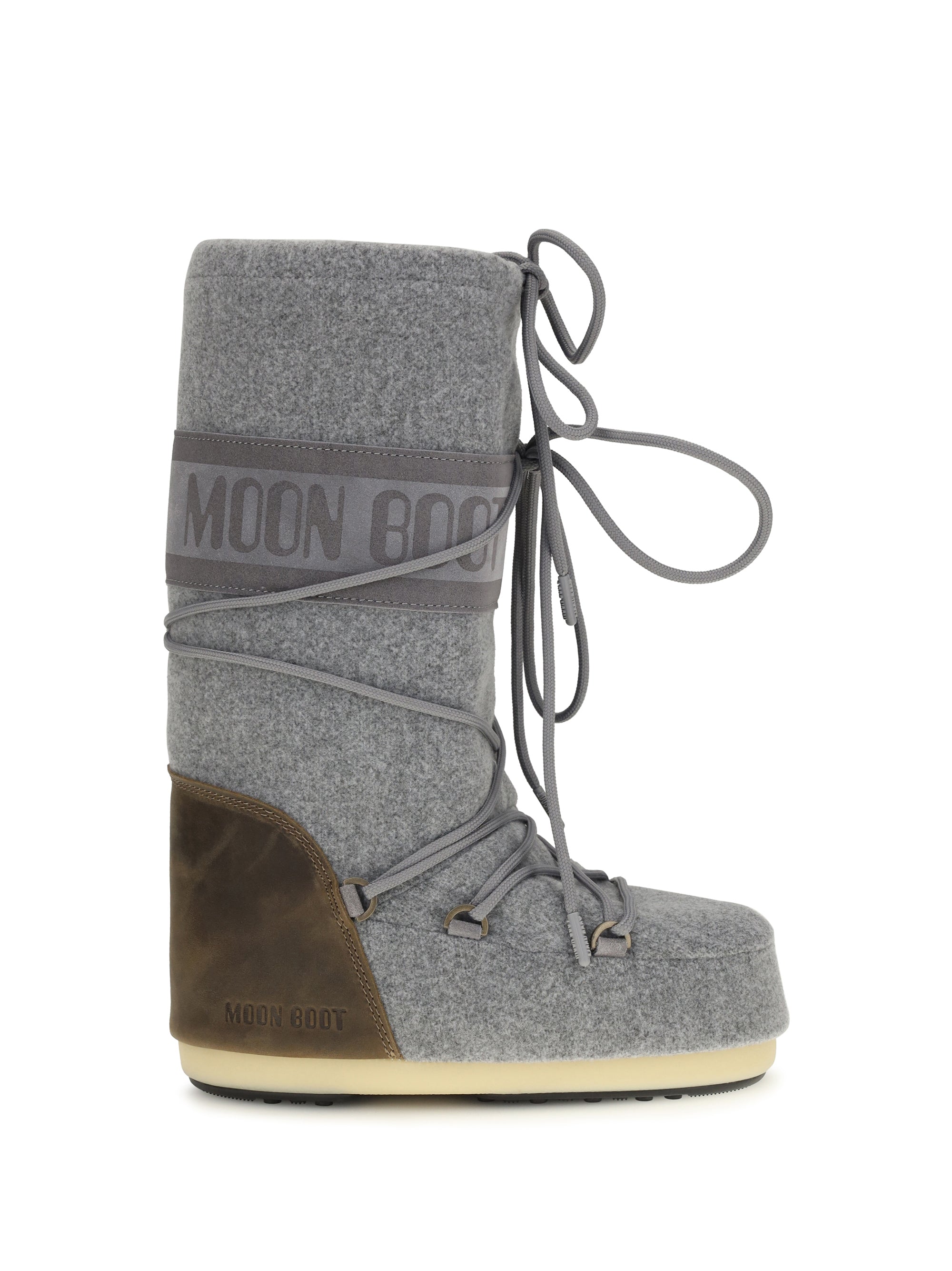 mb icon nubuck felt snow boots
