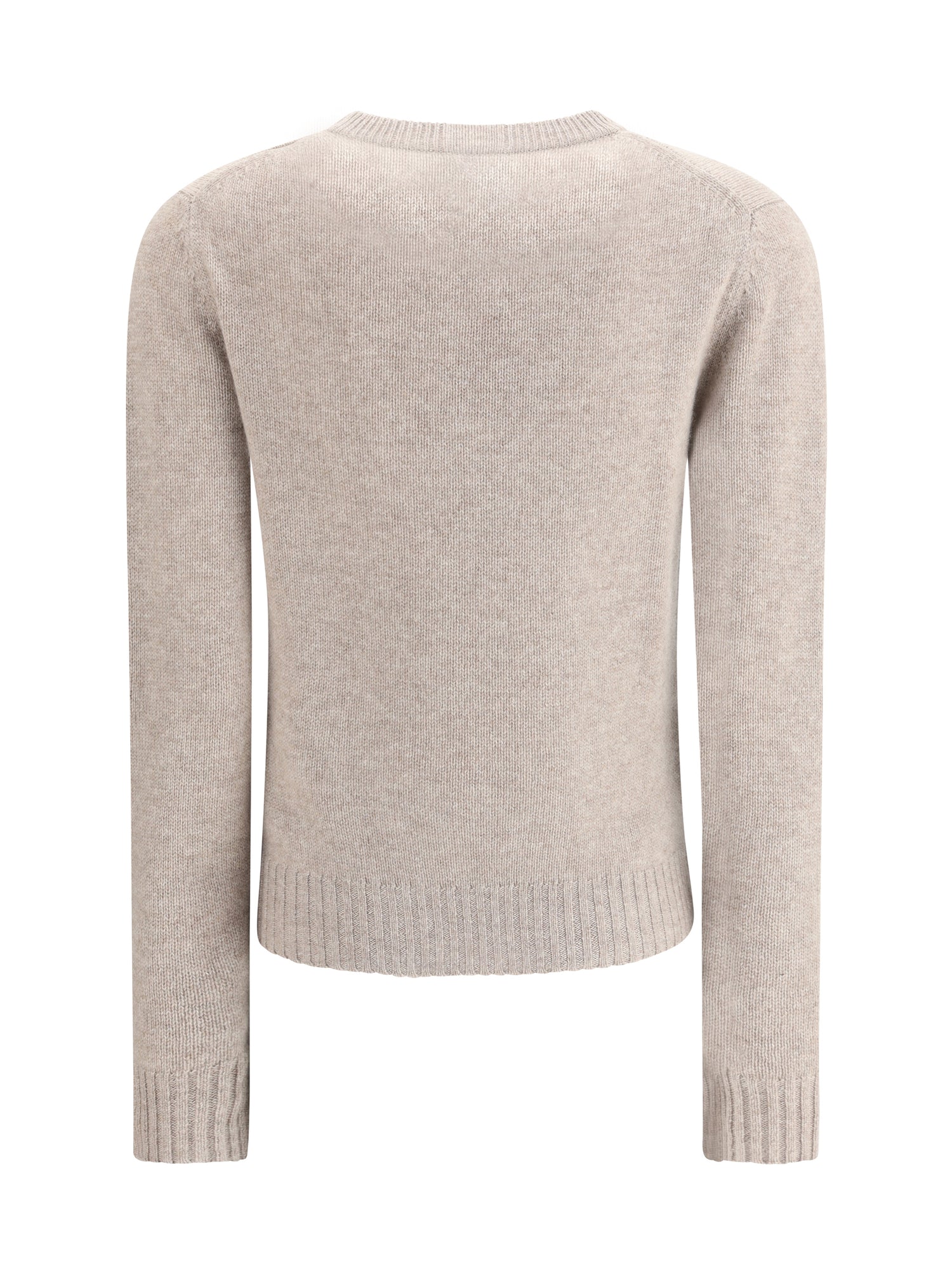 ALLUDE L cashmere sweater