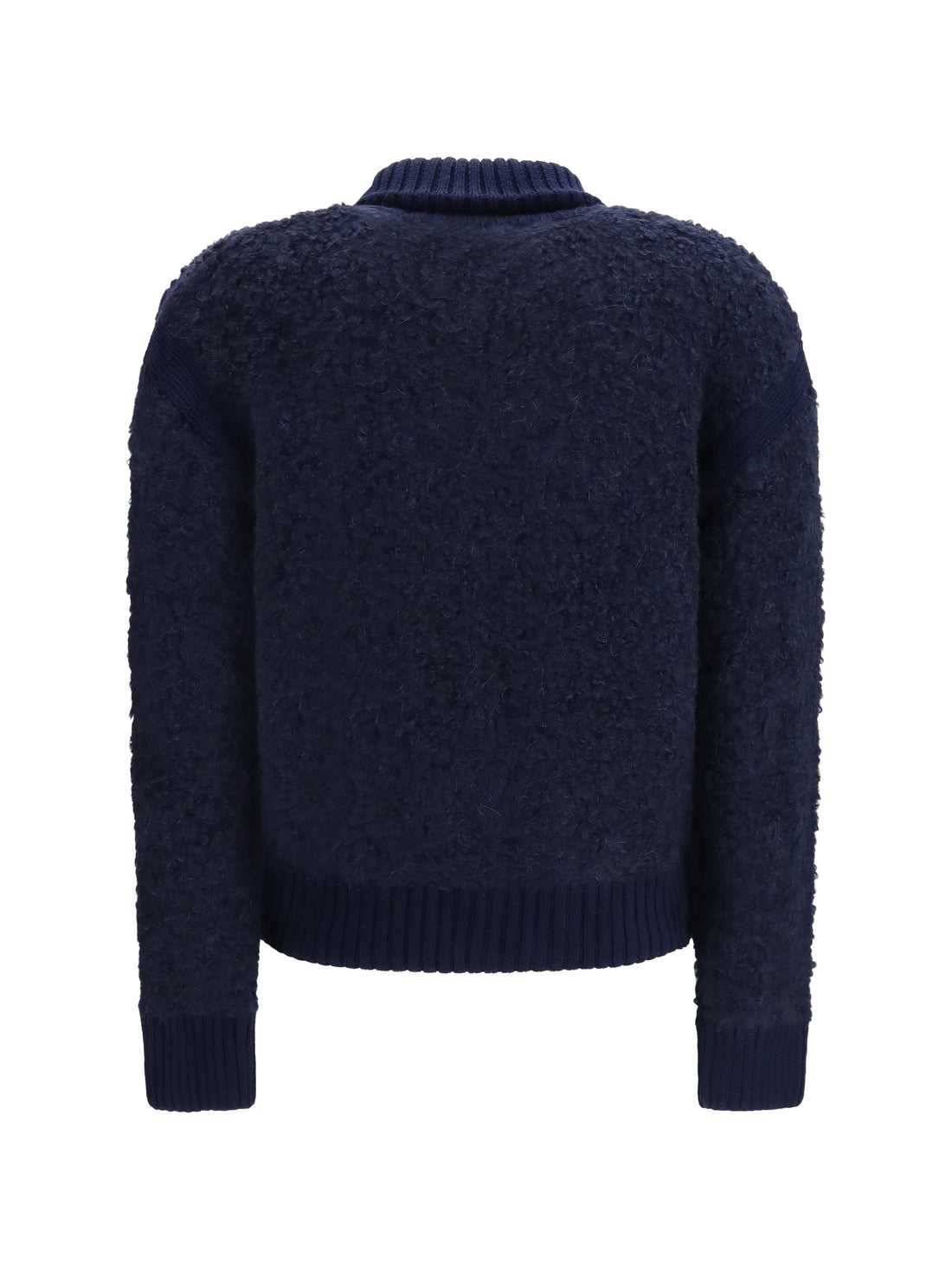 JACOB COHEN L alpaca-blend bouclé