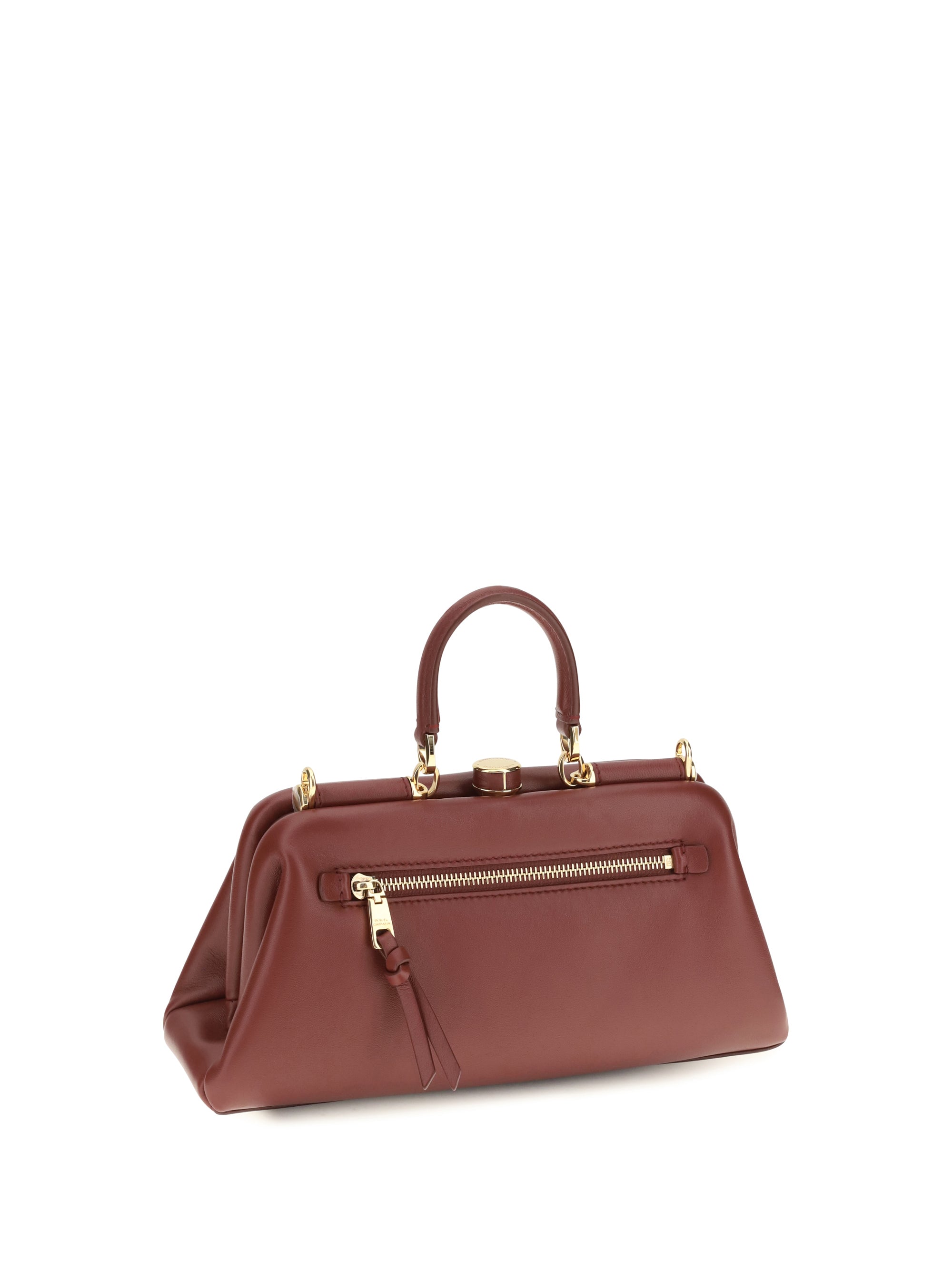 grandma medium top-handle bag
