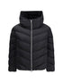 HERNO 40 hooded down jacket