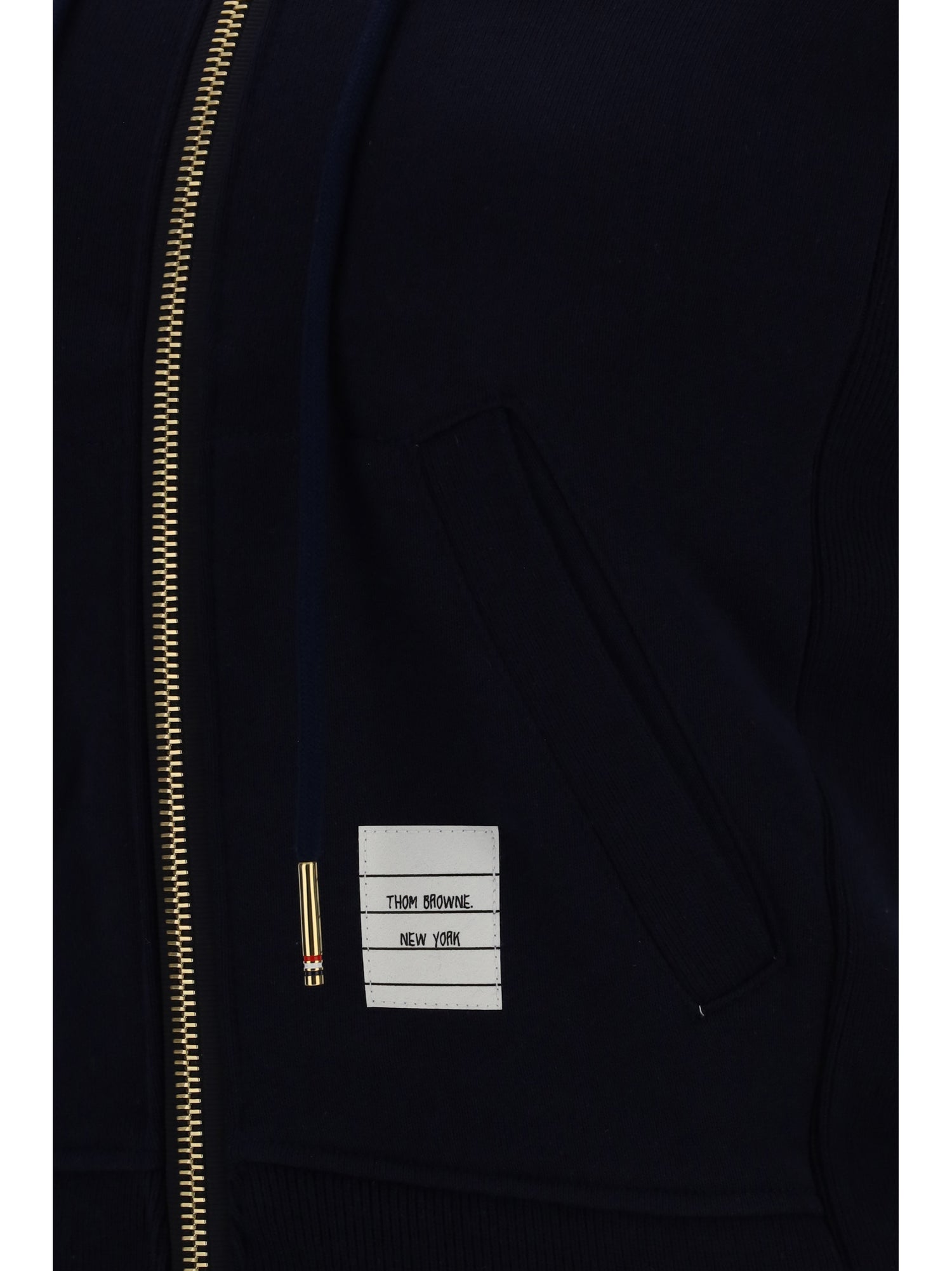 THOM BROWNE 38 hoodie