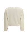 paris cropped sweatshirt