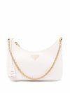 Re-Edition 2005 Saffiano Leather Shoulder Bag