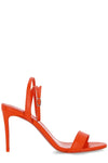 Loubigirl Leather Sandals