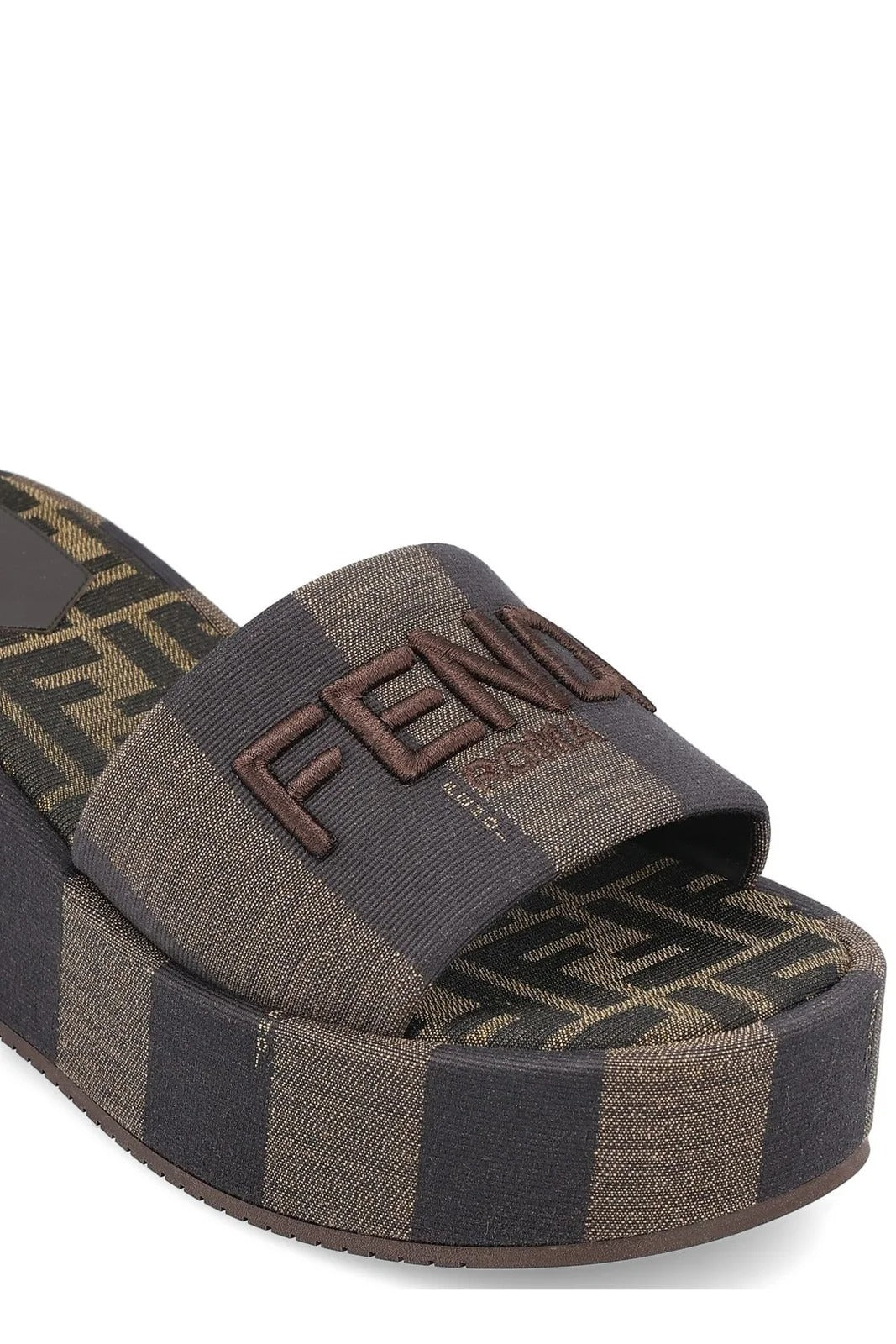 FF Jacquard Platform Slides