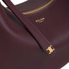 Teen Lulu Grained Leather Bag
