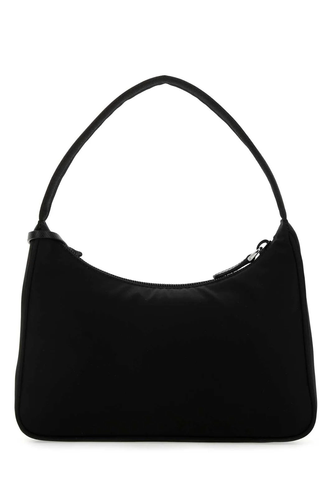 Re-Edition 2000 Nylon Black Shoulder Bag