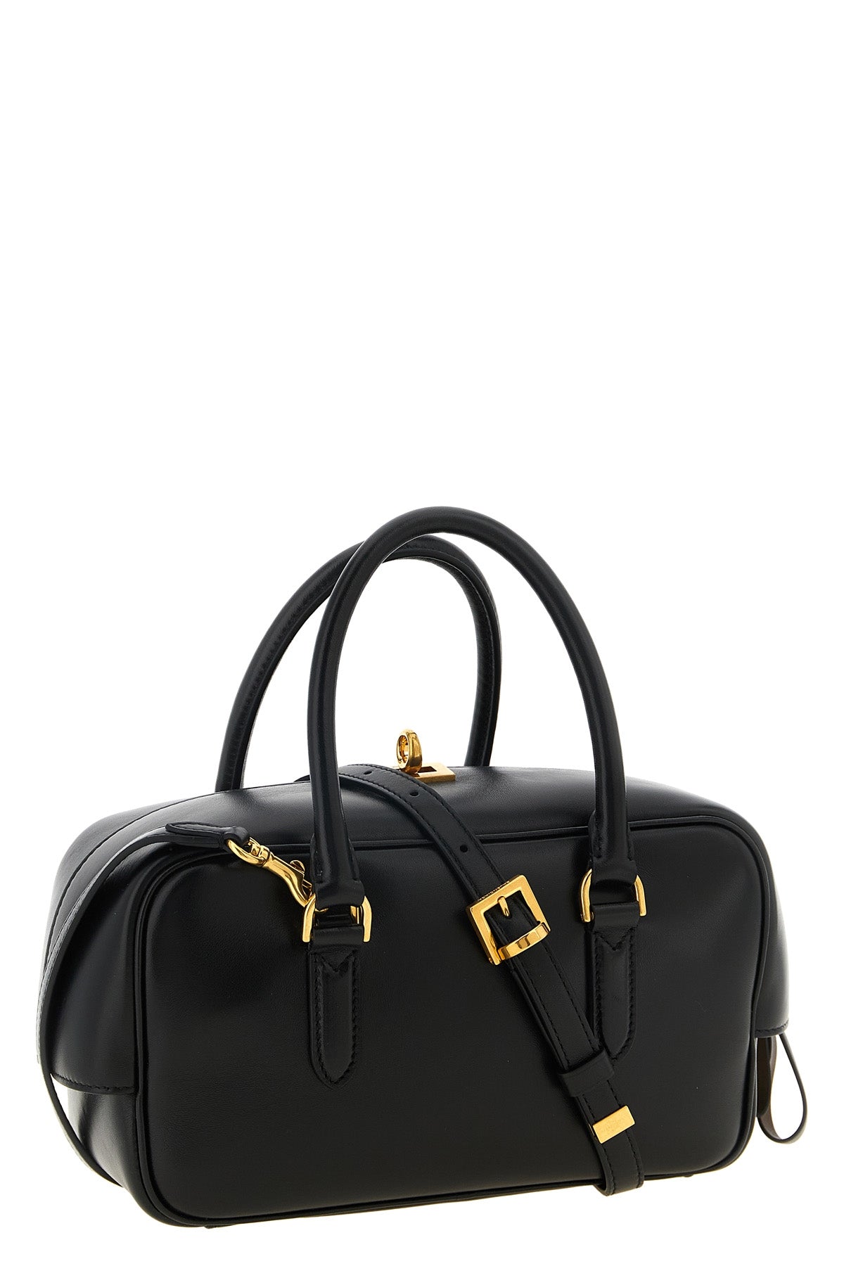 balenciagas bowling le 7 small handbag defines a new perspective on structure