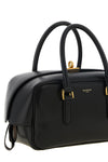 balenciagas bowling le 7 small handbag defines a new perspective on structure